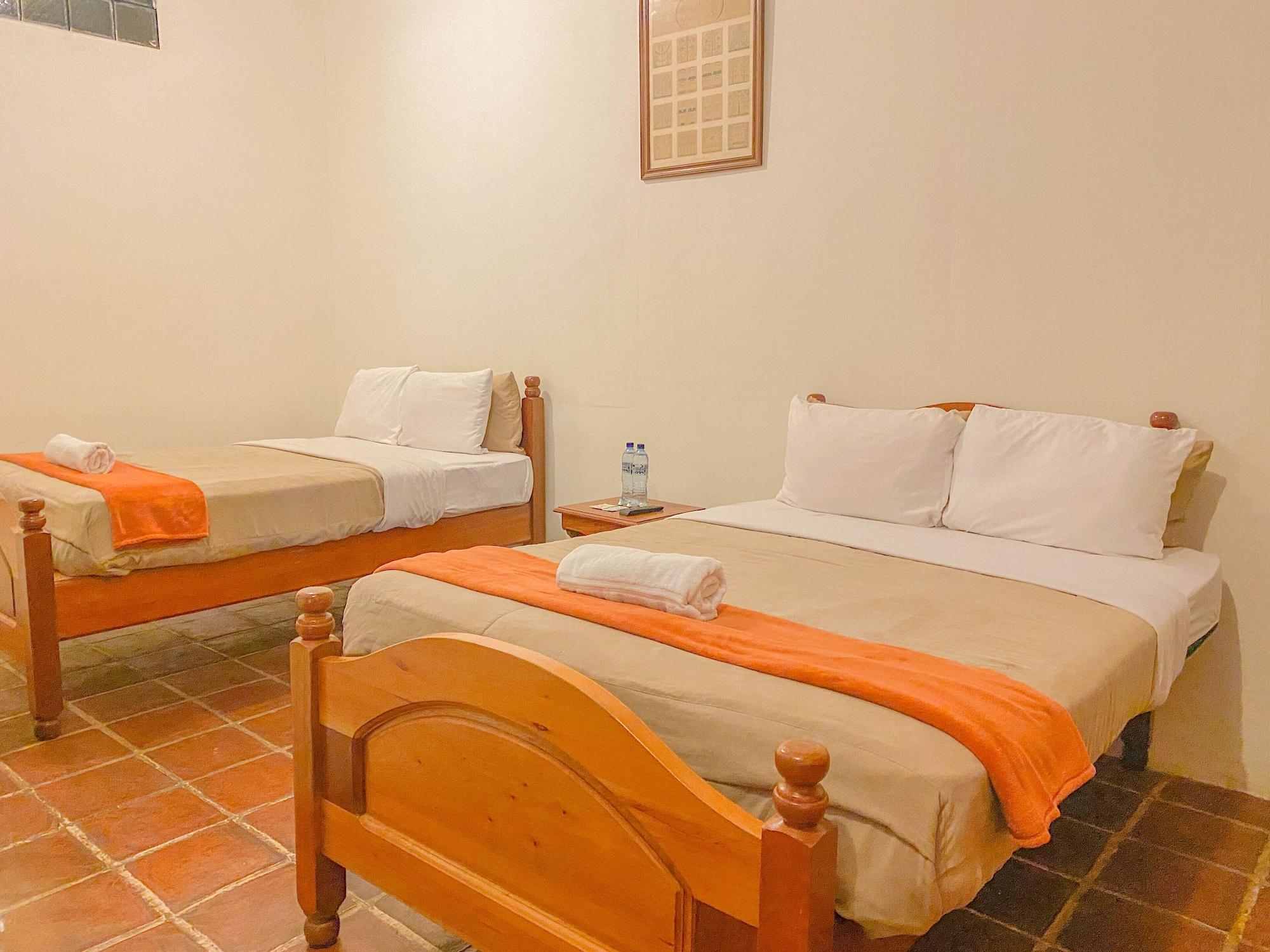 El Carmen Suites Antigua Exterior foto