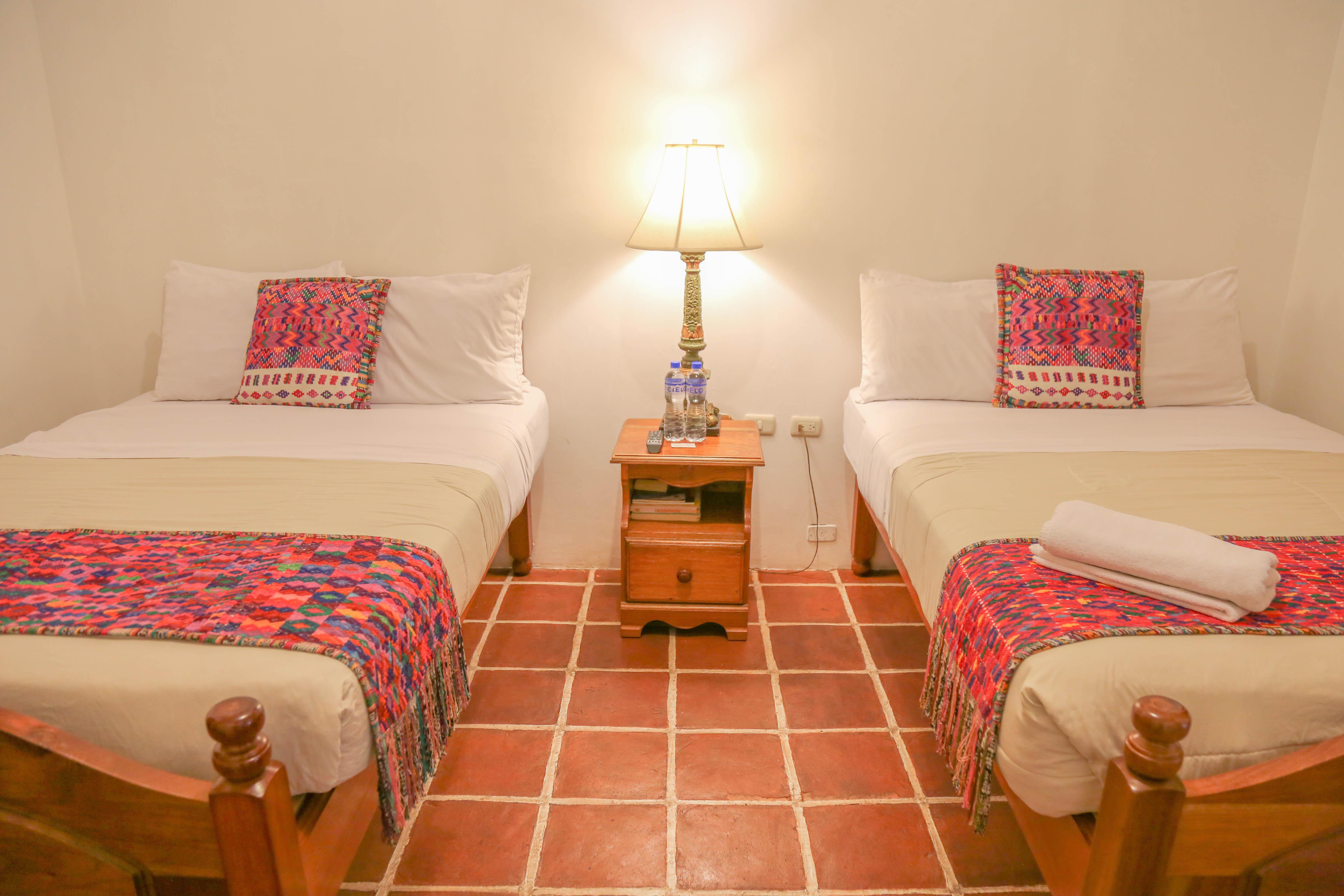El Carmen Suites Antigua Exterior foto