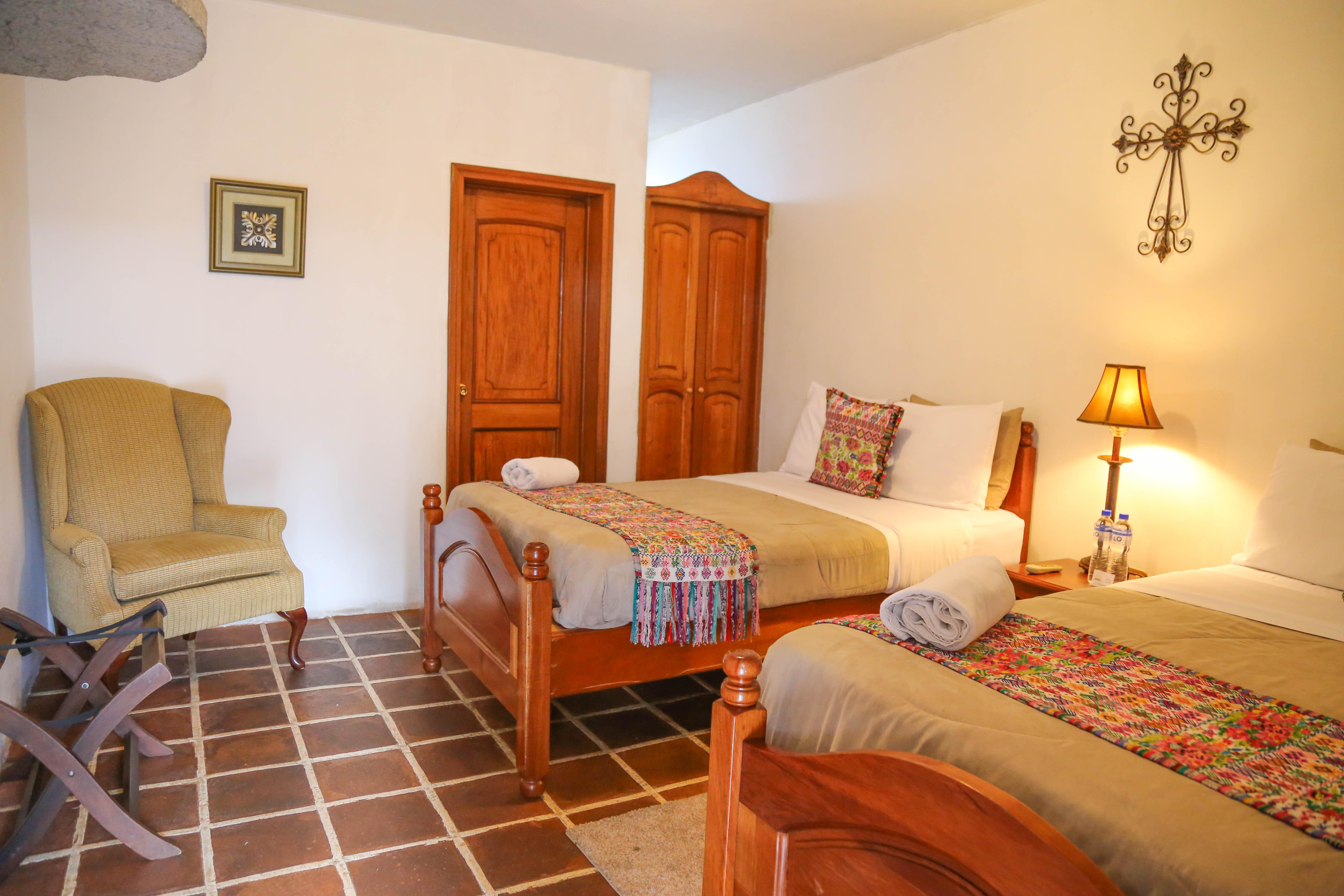 El Carmen Suites Antigua Exterior foto