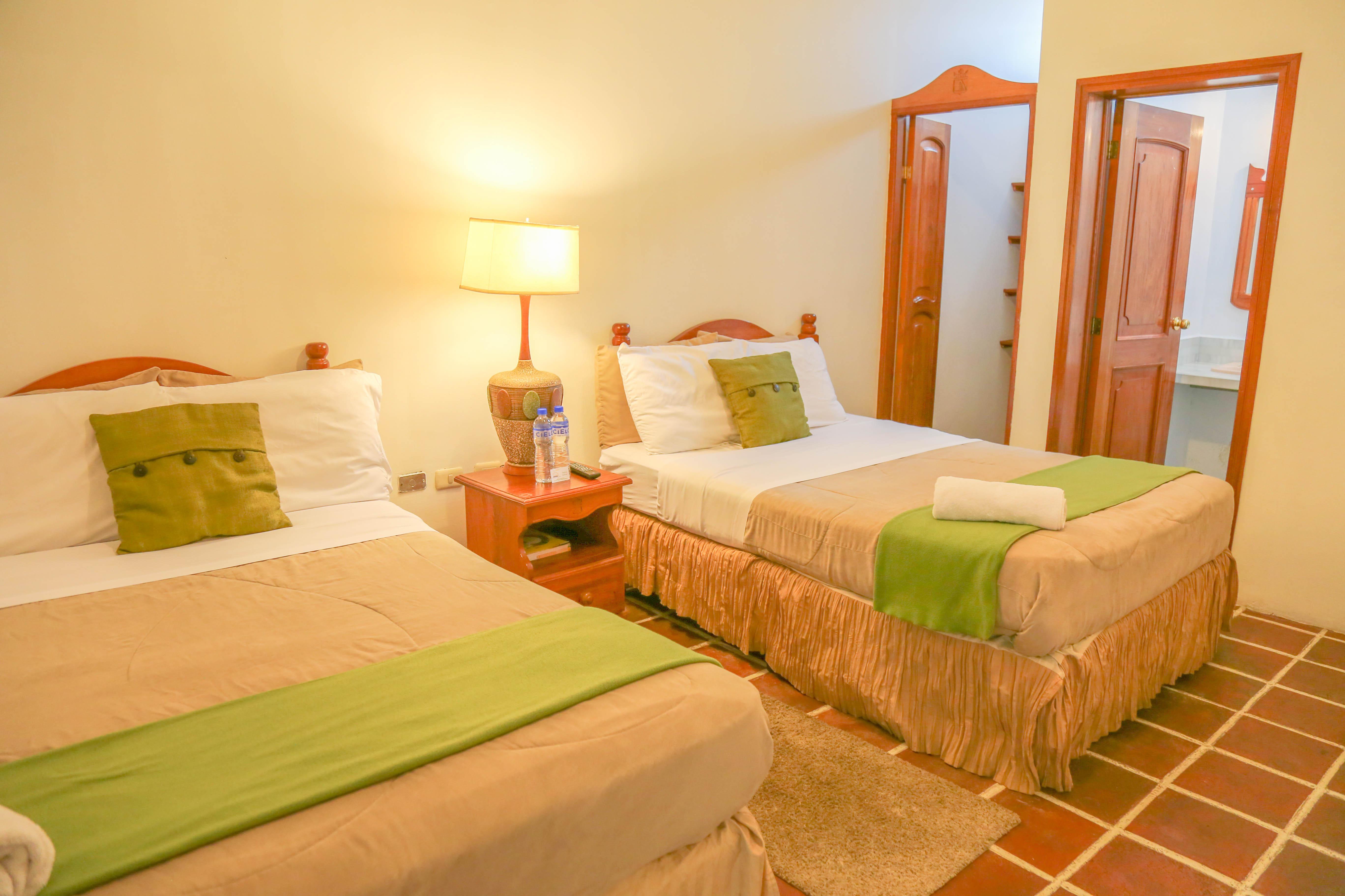 El Carmen Suites Antigua Exterior foto