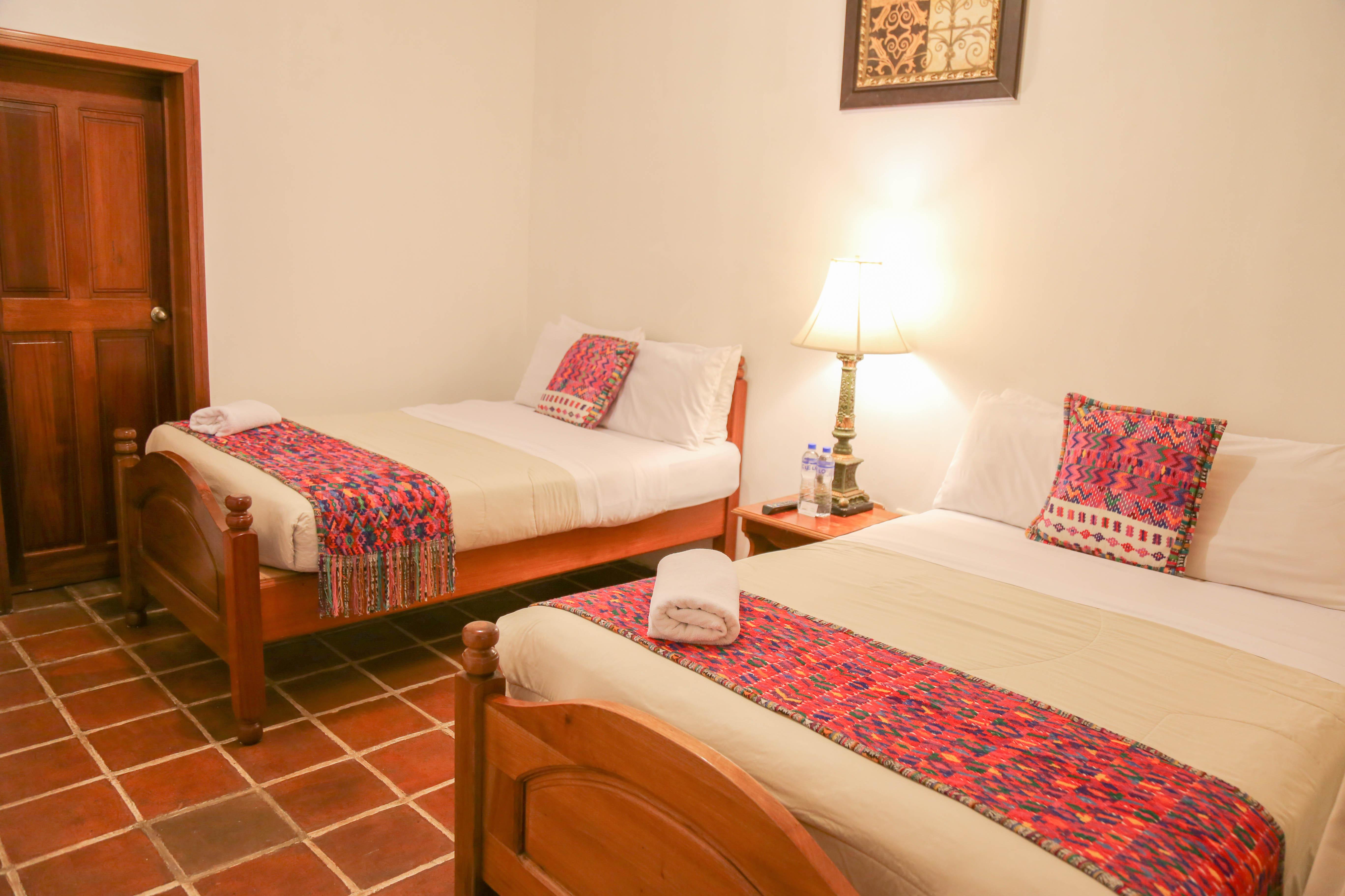 El Carmen Suites Antigua Exterior foto