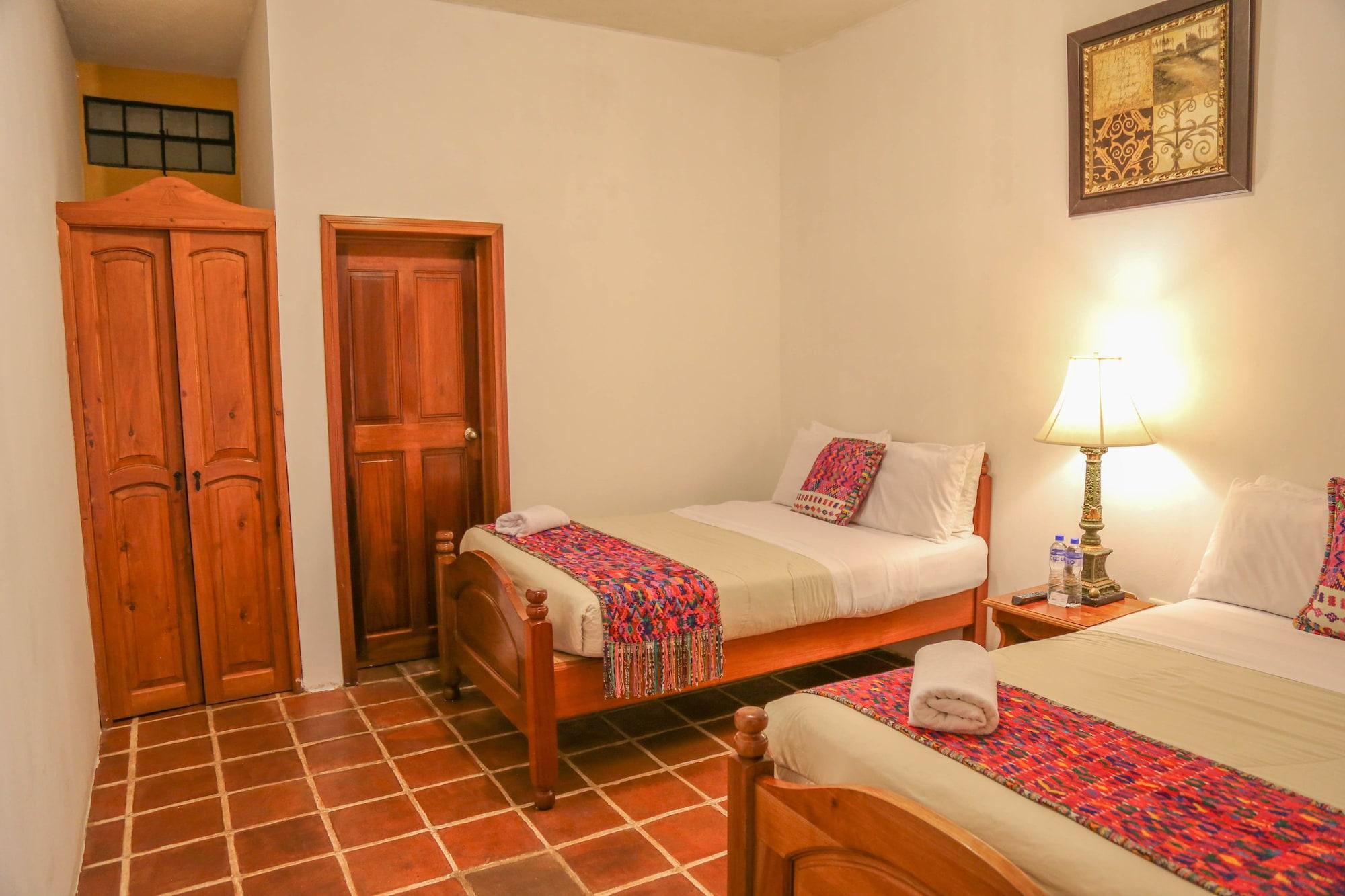 El Carmen Suites Antigua Exterior foto