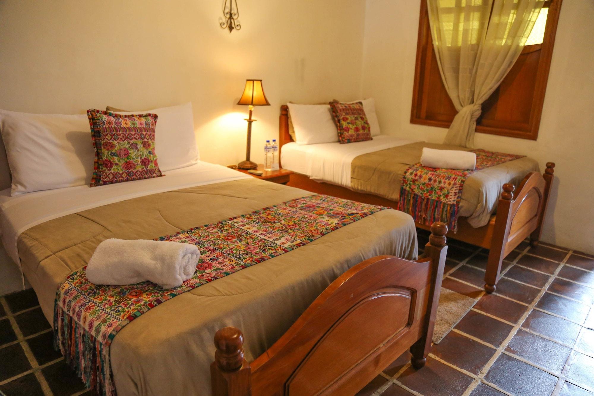 El Carmen Suites Antigua Exterior foto