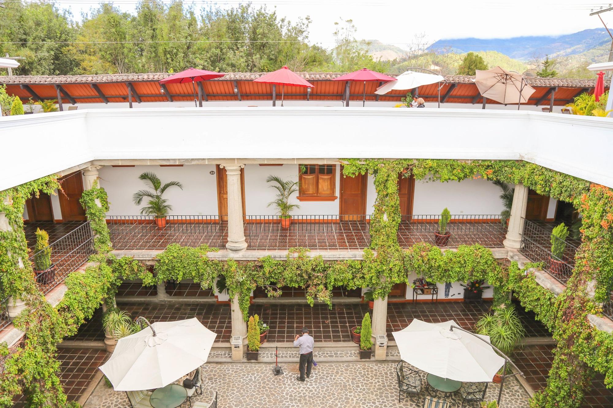 El Carmen Suites Antigua Exterior foto
