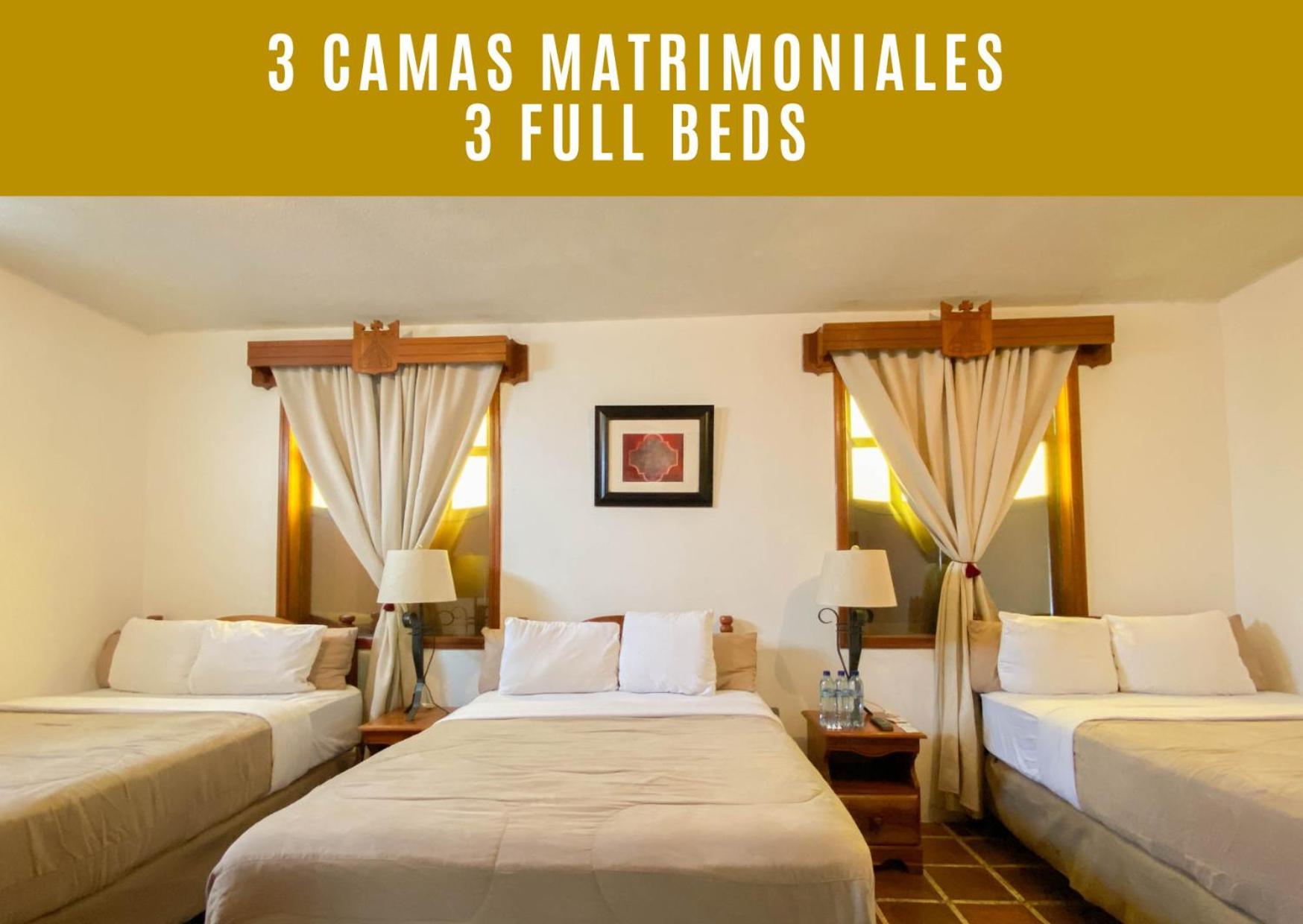 El Carmen Suites Antigua Habitación foto